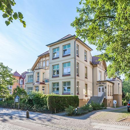 La Mer Wohnung 08 Ostseebad Kühlungsborn Exteriér fotografie